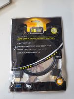 HDgear: Neues 1m HDMI Kabel - Super Dünn - 4K/1080p
