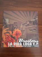 Broilers La Vida Loca E.P. 10'' Vinyl Punk