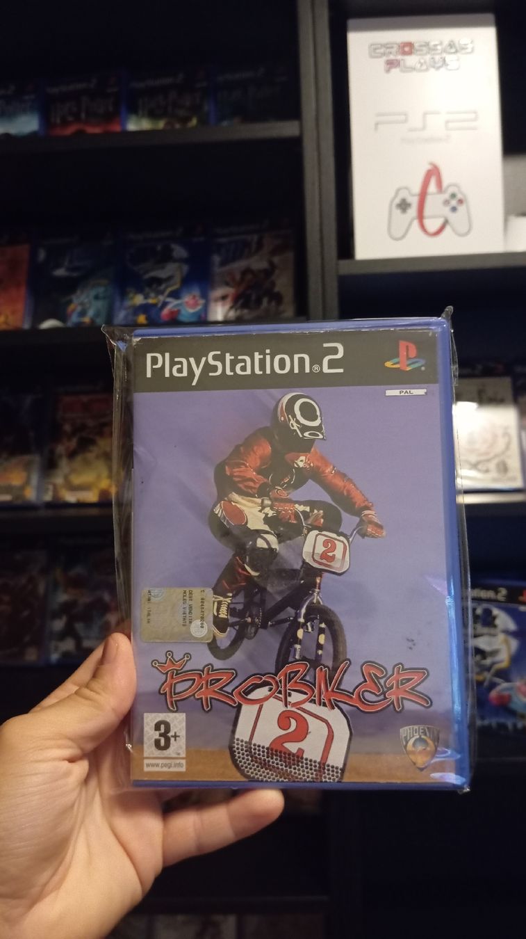 Giochi: Pro Biker 2 - Playstation 2 Game – Usato da Wangen b. Olten venduto da CrossasPlays