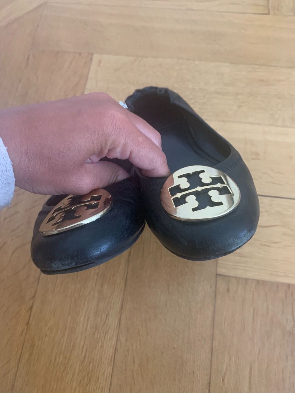 Tory Burch Scarpe da donna: Tory Burch Ballerina – Usato da Glattbrugg venduto da A.S.90 1