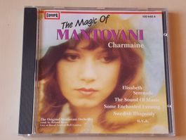 The Magic of Mantovani Charmaine