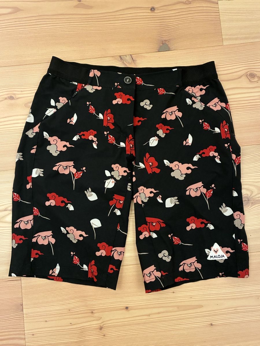 Maloja Pantalons: Shorts Maloja Gr. M – D'occasion à Illnau par Anook05