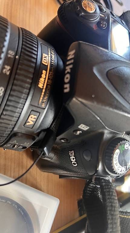 Kamera: Nikon D90 mit Zubehör – Gebraucht aus Frutigen von Kuesel01 2
