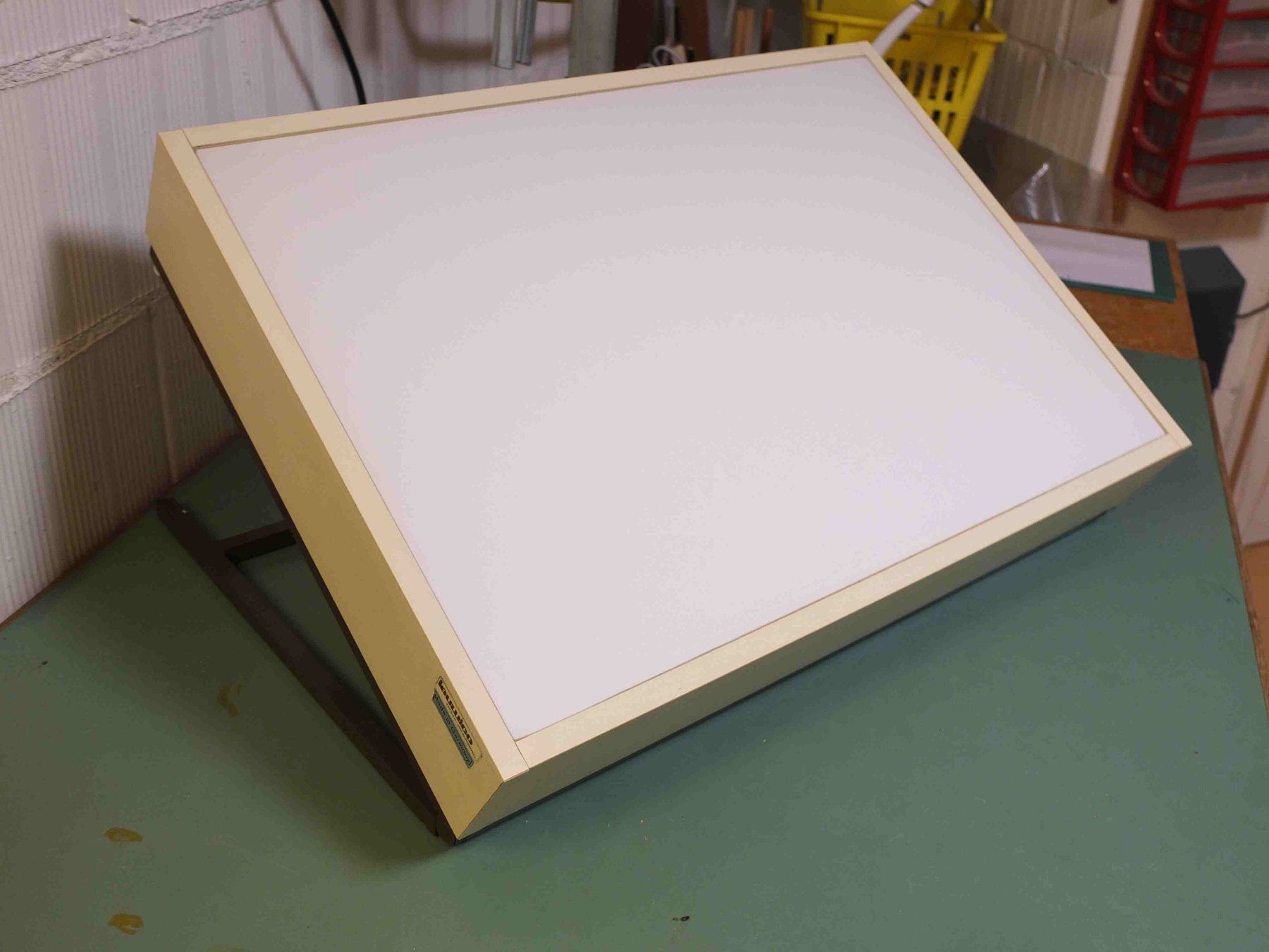 Laboratoire & Chambre noire: Leuchtpult 620 x 420 mm – D'occasion à Gossau ZH par rfu_gpc5 1