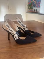 Christian Dior J'Adior Slingback-Pumps Grösse 38