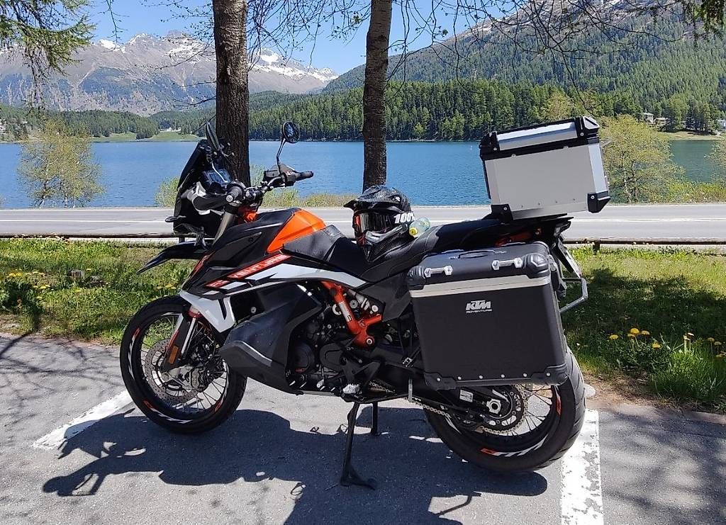 Enduro: KTM 890 Adventure R – Gebraucht aus Pfäffikon ZH von ride666 3