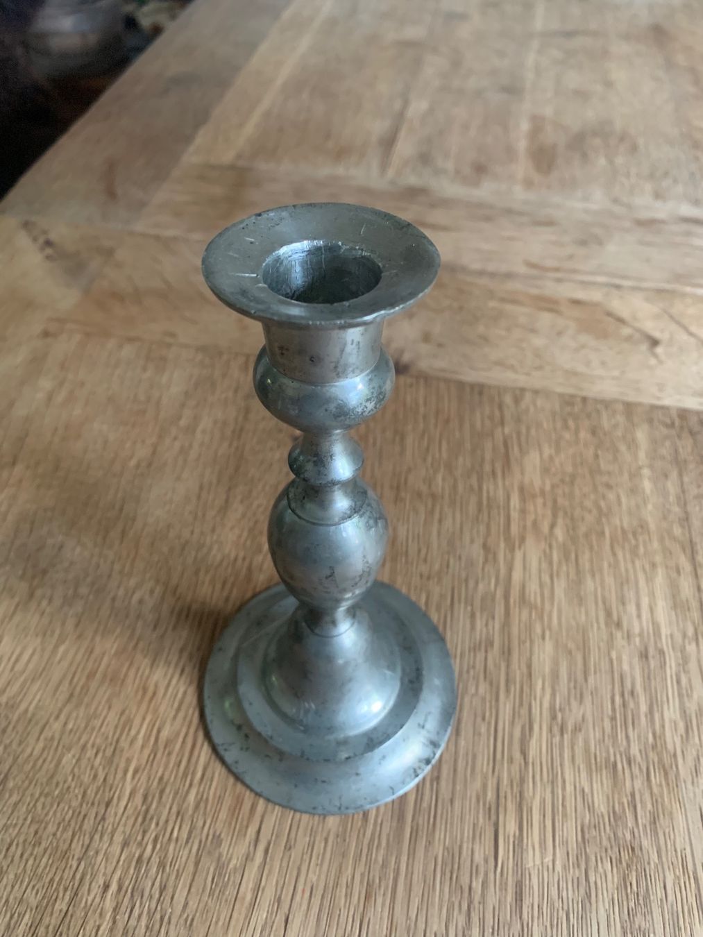 Kerzenständer: Etain Pewter Zinn, Kerzenständer – Gebraucht aus Bern von SamuelH02 2