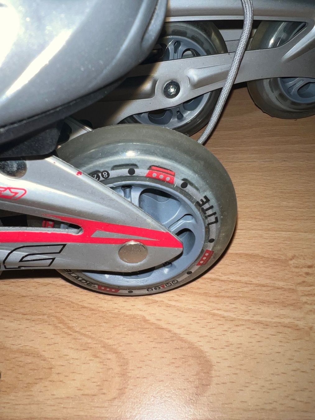 Inline-Skating & Rollschuhe: Rollerblade Inliner – Grösse EU 44,5 – Gebraucht aus Amriswil von Emilyerdbeer22 3