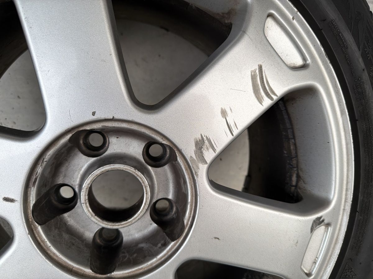 Pneumatici & Ruote complete: Audi S8 D2 Originalfelge - 18 Zoll – Usato da Wolfwil venduto da Rolex1 1