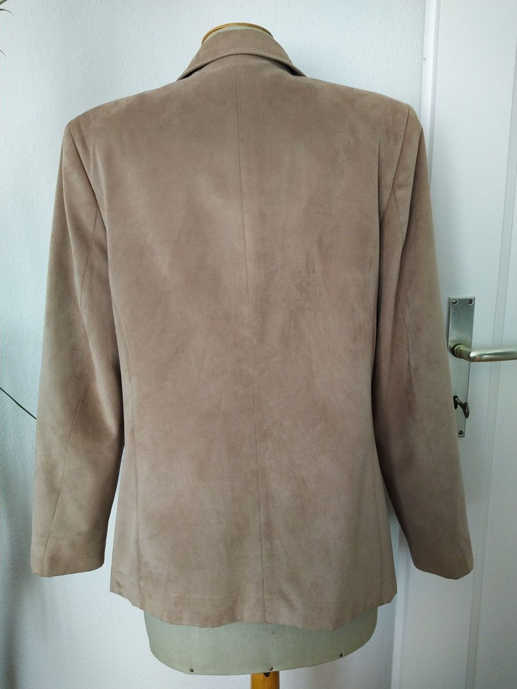 Giacche: Blazer aus Wildlederimitat – Usato da Triesen venduto da stephanieschurti 2