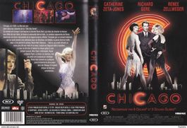 DVD - CHICAGO (2009) Richard GERE