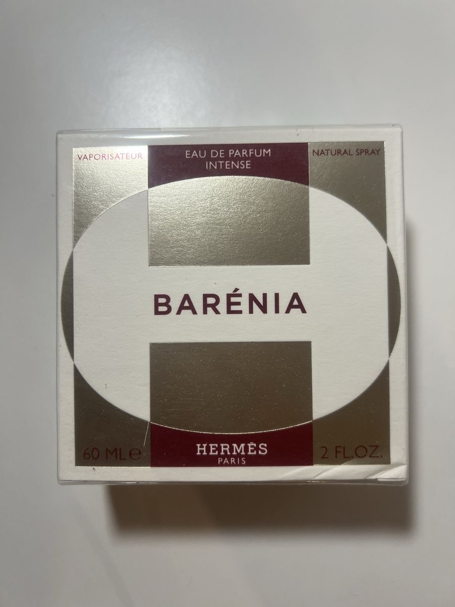 Hermès Parfums & Eau de Toilette: Hermès Barénia Eau de Parfum Intense 60ml – Neuf avec emballage d'origine à Payerne par Ventes.suisses_