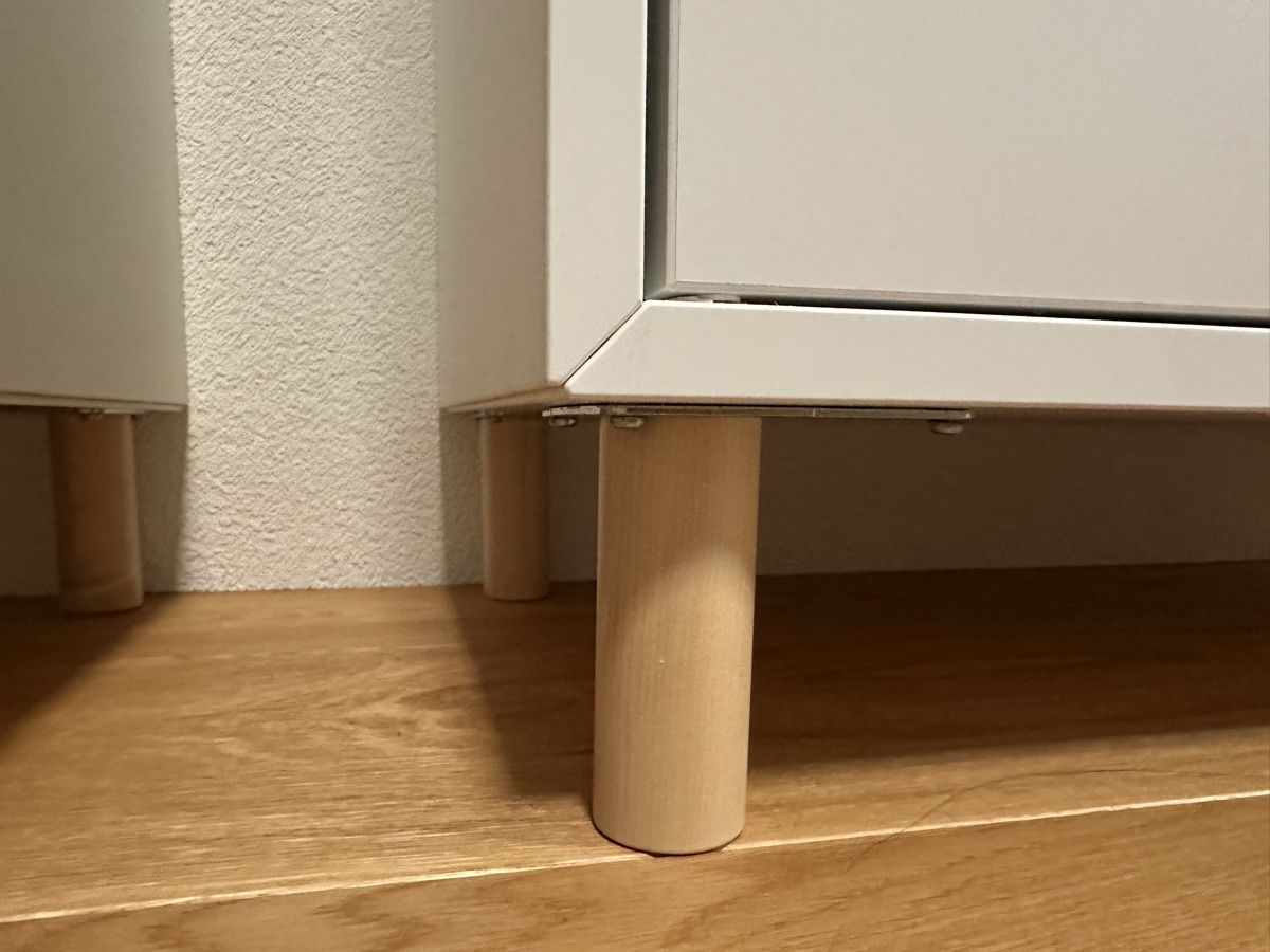 Ikea Scaffali: IKEA EKET - storage cabinet – Usato da Flüh venduto da cla_5975 6