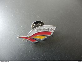 Abzeichen Bern Köniz 1995