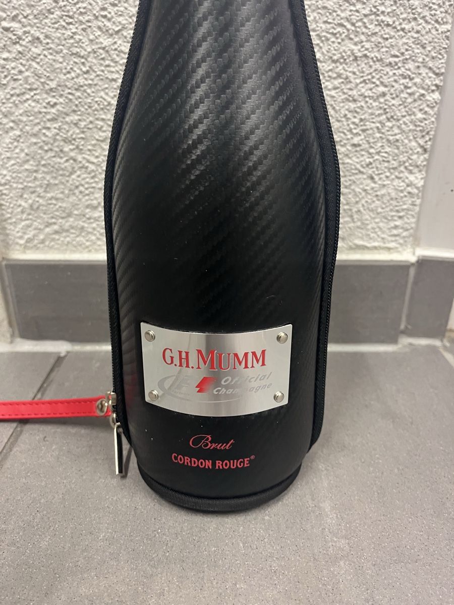 Autres: G.H.Mumm Formula1Champagne – Neuf avec emballage d'origine à Neerach par fuz_8d7l