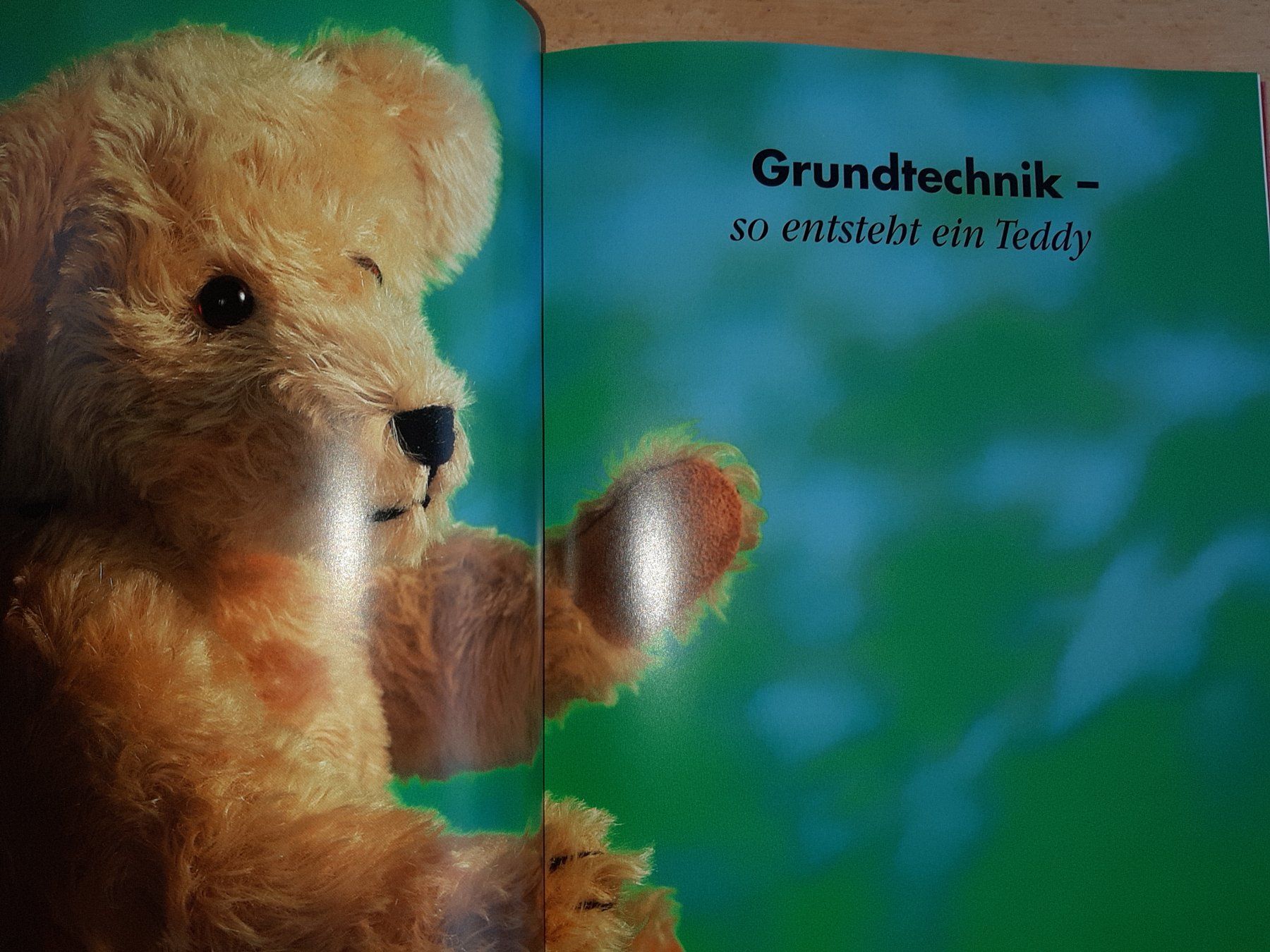 Patrons: Teddys selber nähen - Buch mit Schnittmuster – D'occasion à Rotkreuz par nigal 7