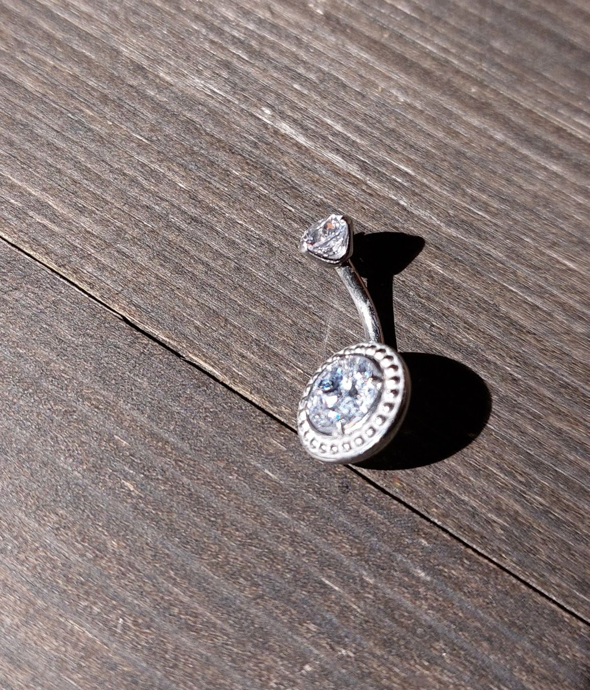 Gioielli per piercing: Bauch Pircing – Nuovo e nell'imballaggio originale da Langnau i. E. venduto da Mirjbri 1