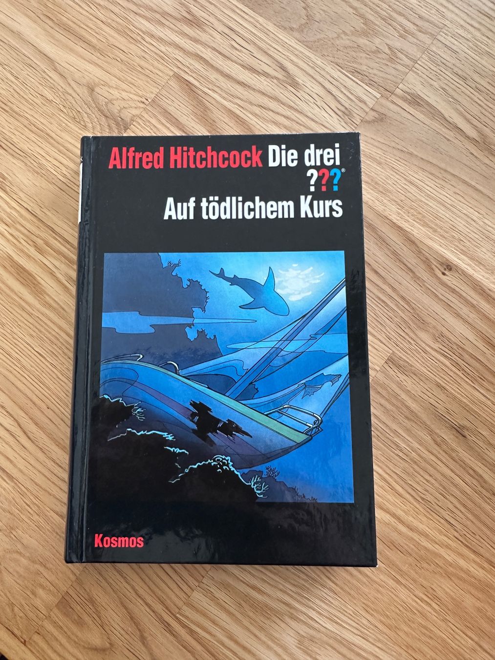 Libri: Buch Die drei ??? – Usato da Oberriet SG venduto da Fjellhopp