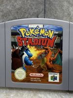 Original Nintendo 64 N64 Pokémon Stadium Modul