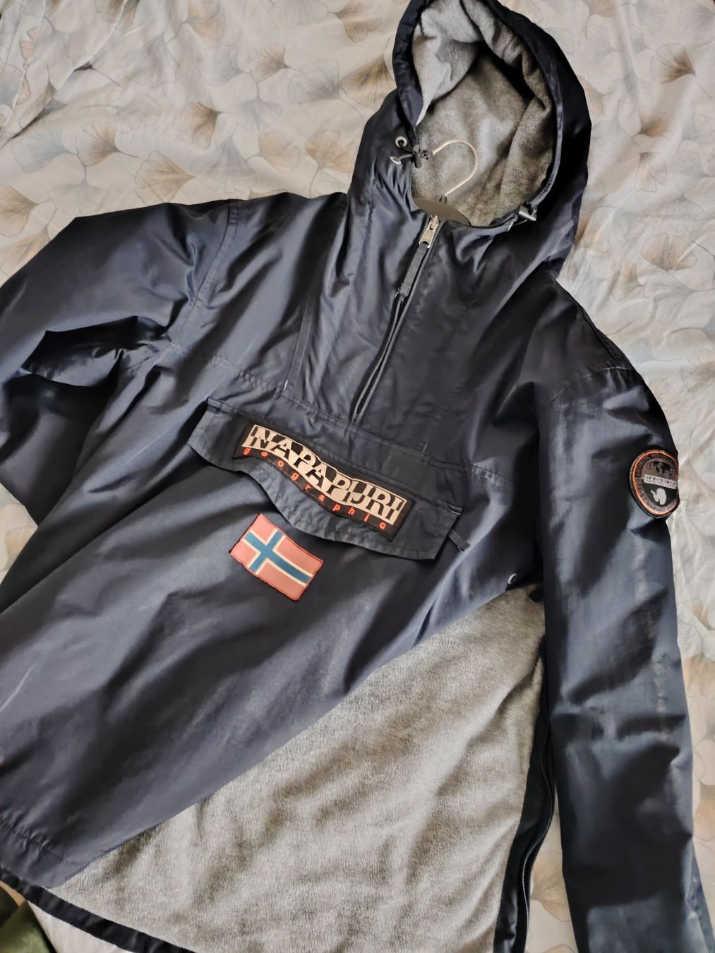 Napapijri Vestes: Napapijri – D'occasion à Genestrerio par ann_6h7t 2