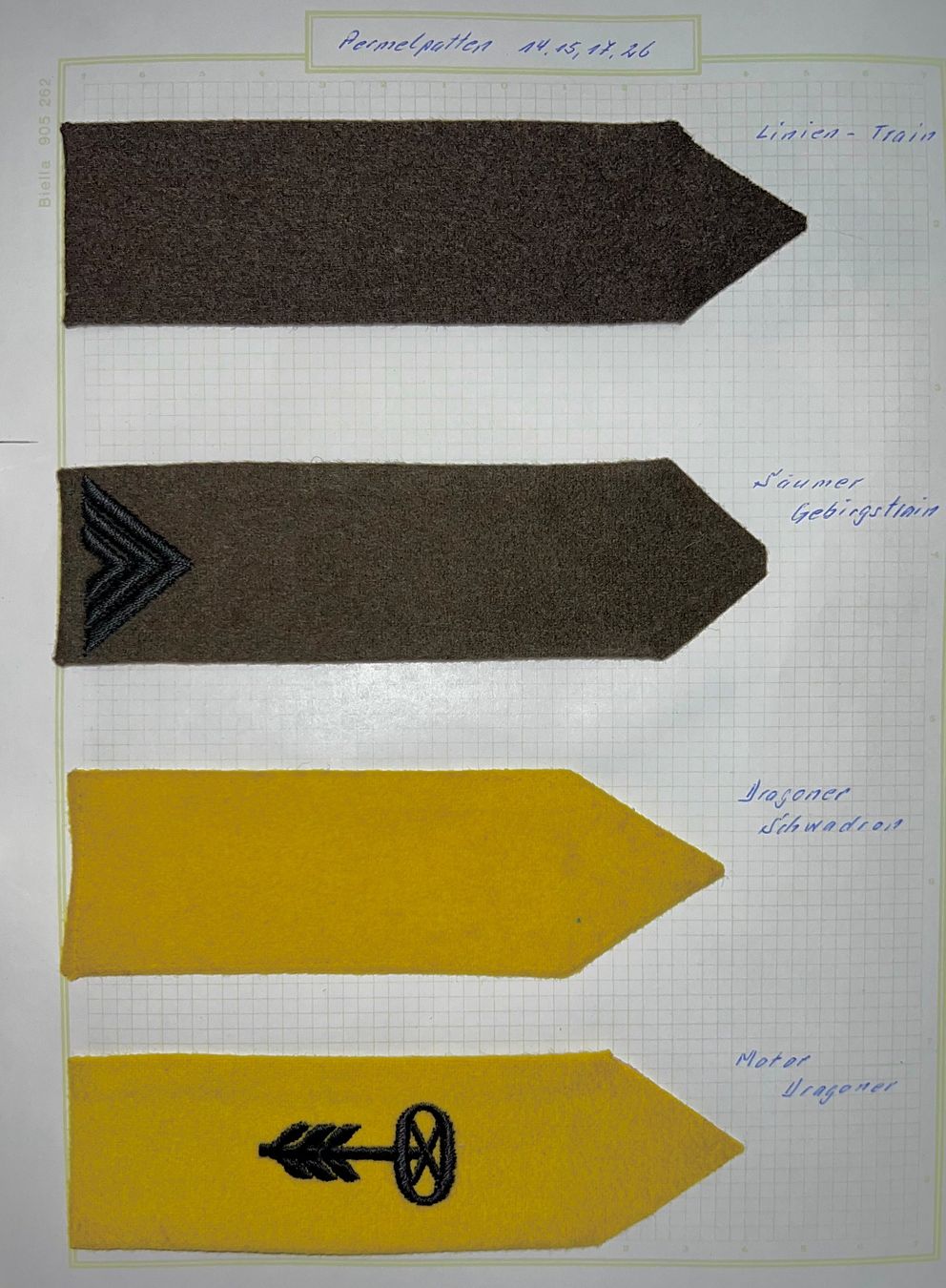 Schweizer Armee Placchette & Badge: Grade armée suisse grade abzeichen Schweiz armee – Usato da Nyon venduto da 65d45