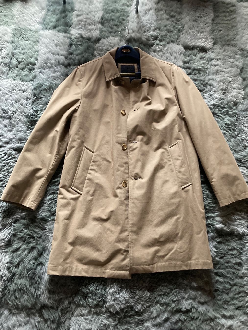 Tommy Hilfiger Giacche: Tommy Hilfiger Mantel – Nuovo (secondo la descrizione) da Wichtrach venduto da Queensparkunite