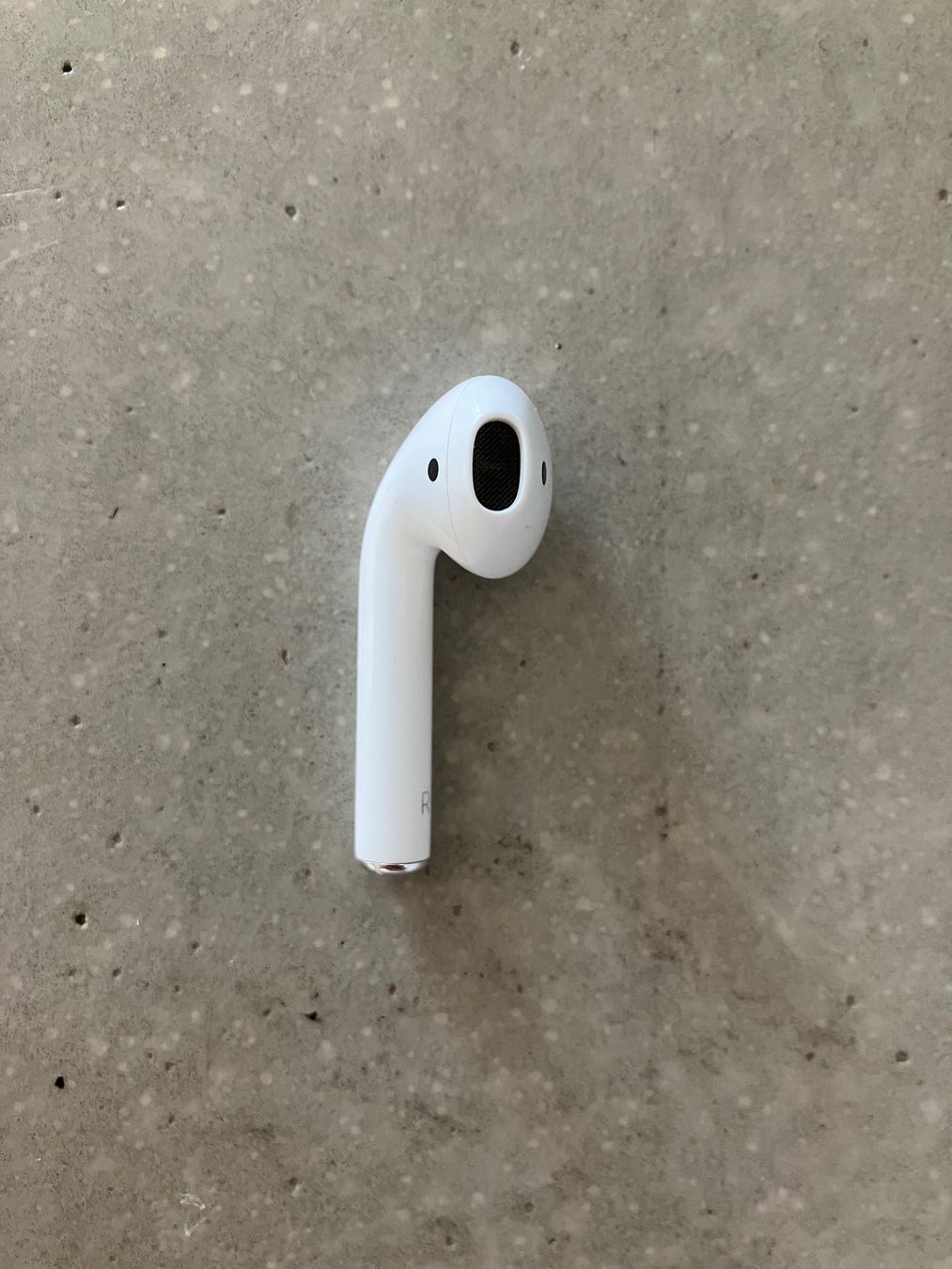 Apple Cuffie: AirPod 2 Rechts – Usato da Lausanne venduto da mr.v