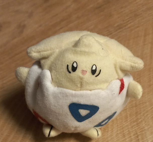 Pokémon Giocattoli: Peluche Pokémon Togepi #175 – Usato da gland venduto da Lio_0o