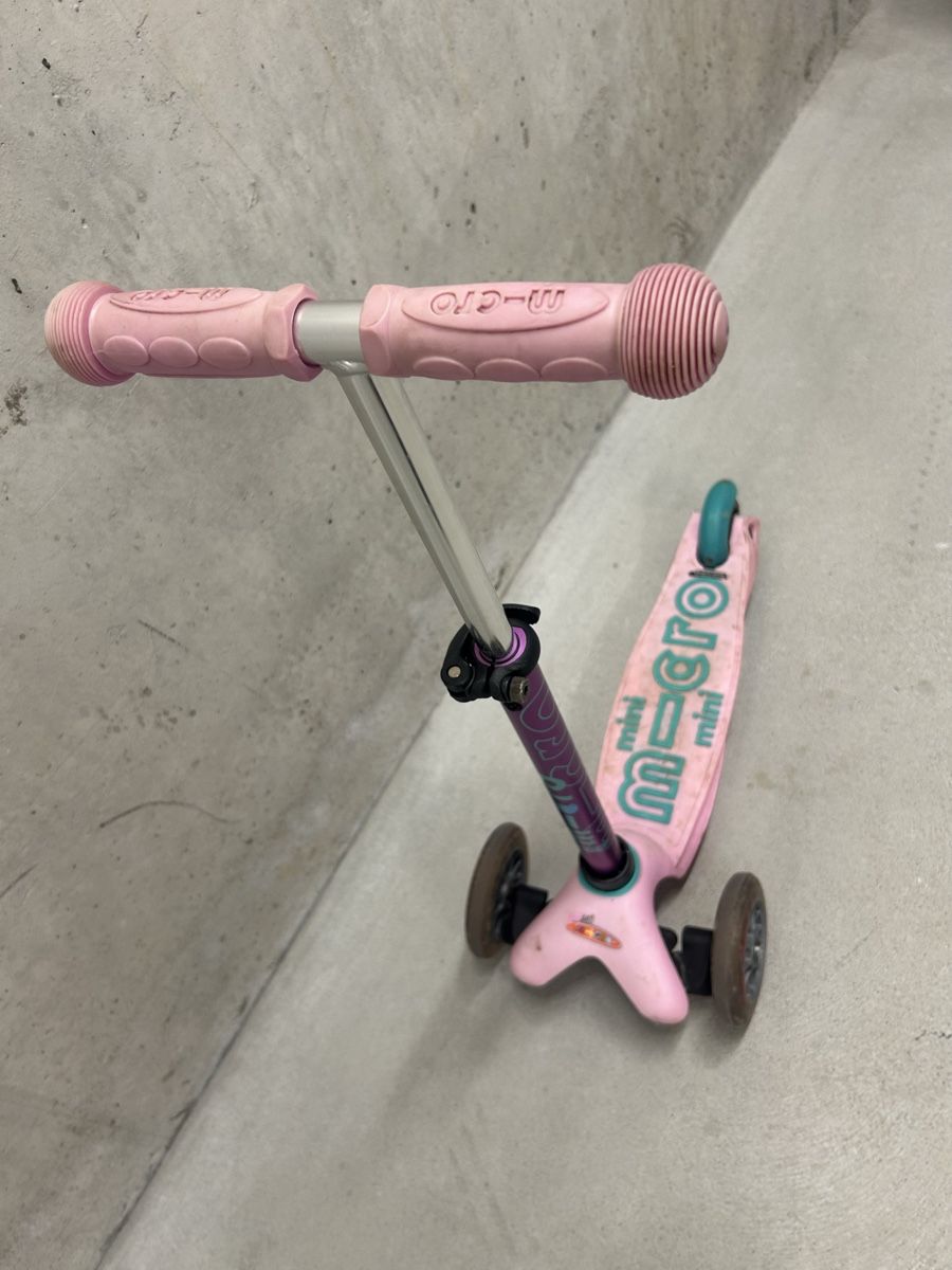 Micro Fahrzeuge für Kinder: MICRO Scooter – Gebraucht aus Schöftland von Riedle01 1