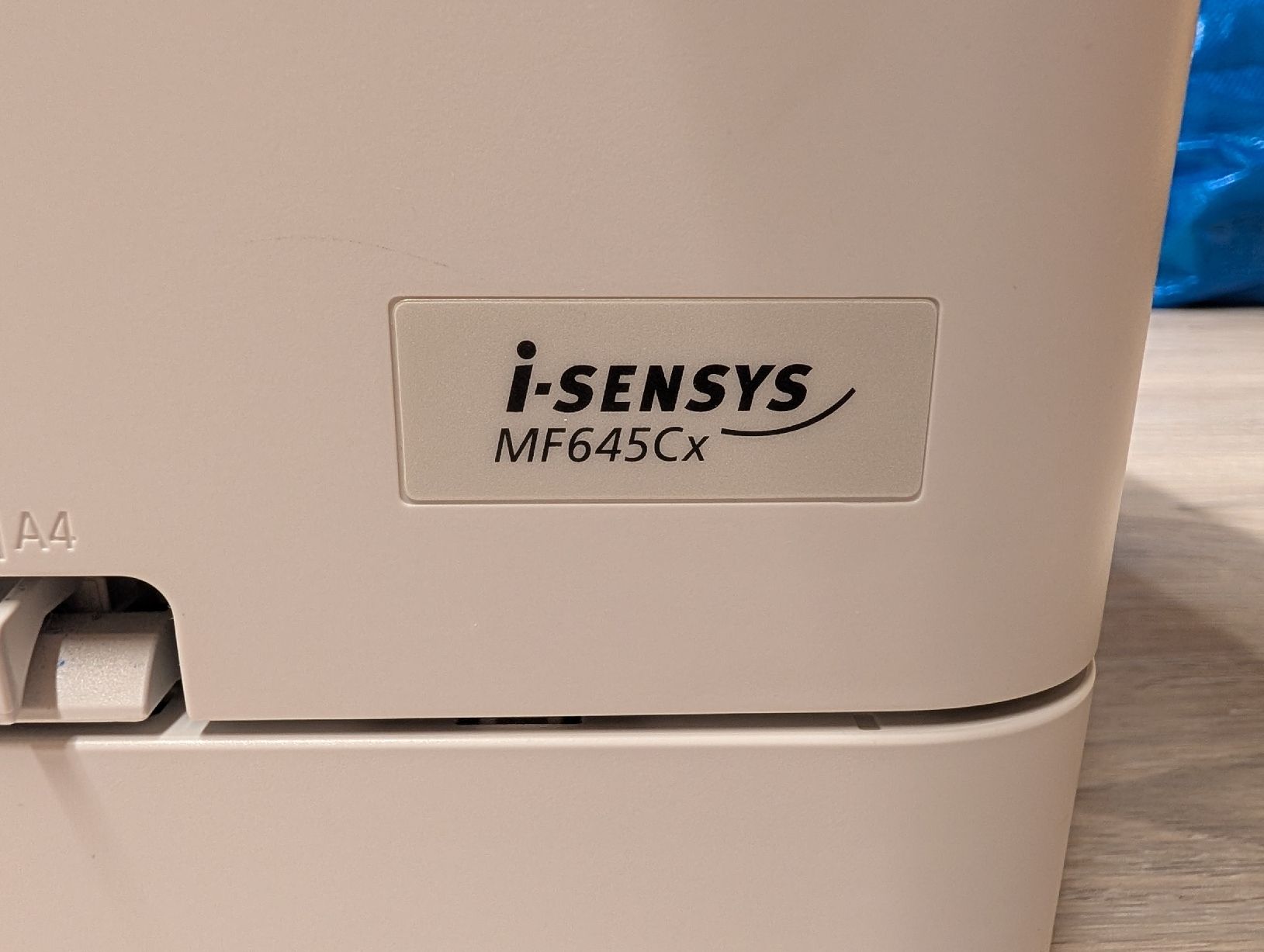 Canon Drucker: Canon MF645cx - Multifunktionsdrucker – Gebraucht aus Münsingen von Phibe59 1