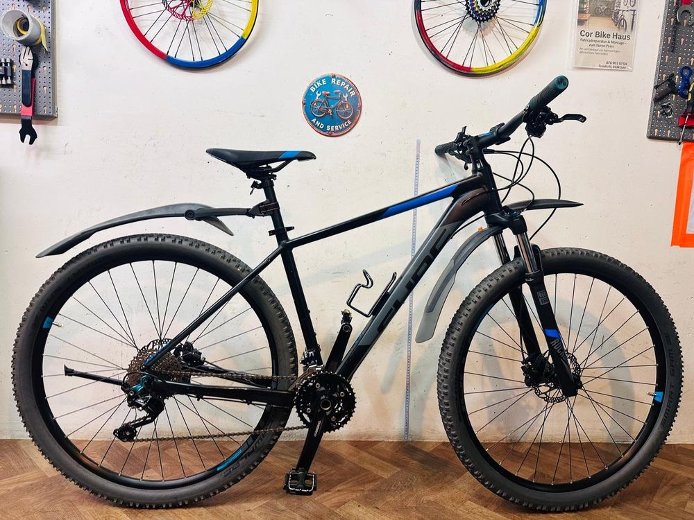 Cube Velo / Fahrrad, 29 Zoll, Rgr: 48 (Gebraucht) in Suhr für CHF 450 ...