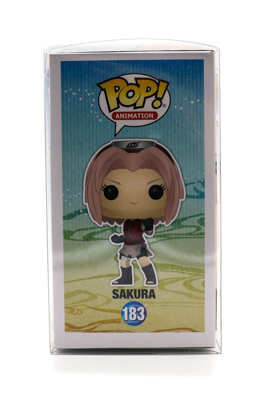 Funko Statuette: Sakura #183 Funko POP Naruto - NEW – Nuovo e nell'imballaggio originale da Paudex venduto da dindeboy 1