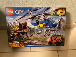Lego City - Festnahme in den Bergen - 60173 - 303 Teile
