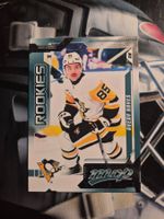 NHL Avery Haves Pittsburgh Penguins Rookie