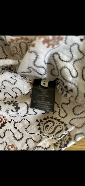 Isabel Marant Chemisiers: Blouse Isabel Marant – D'occasion à Pully par tarra26 1
