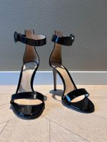 Gianvito Rossi Pumps Lackleder Schwarz