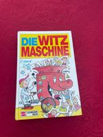 Die Witzmaschine Schneider Buch
