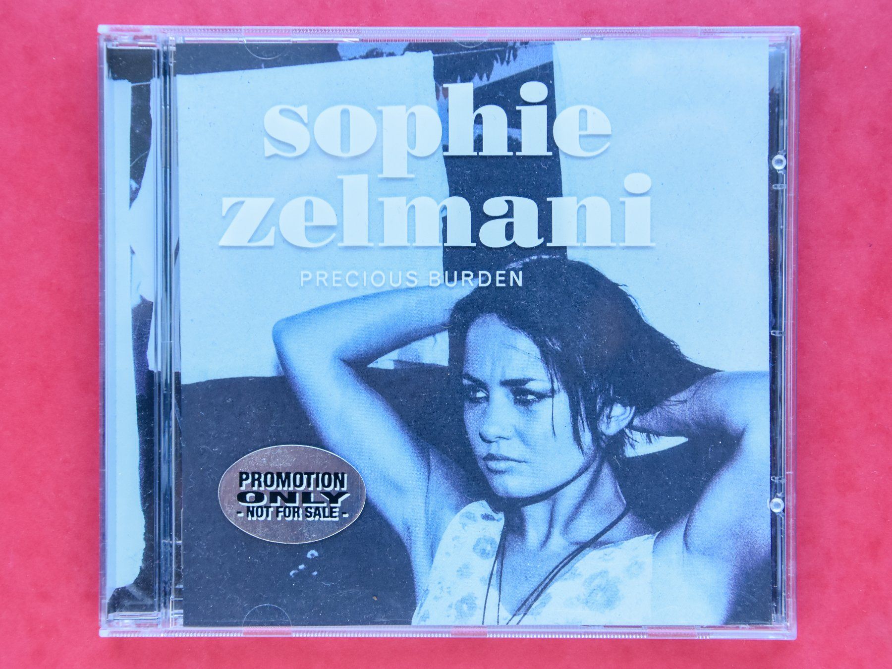CD: Sophie Zelmani - Precious Burden – Usato da Belmont-sur-Yverdon venduto da ag97