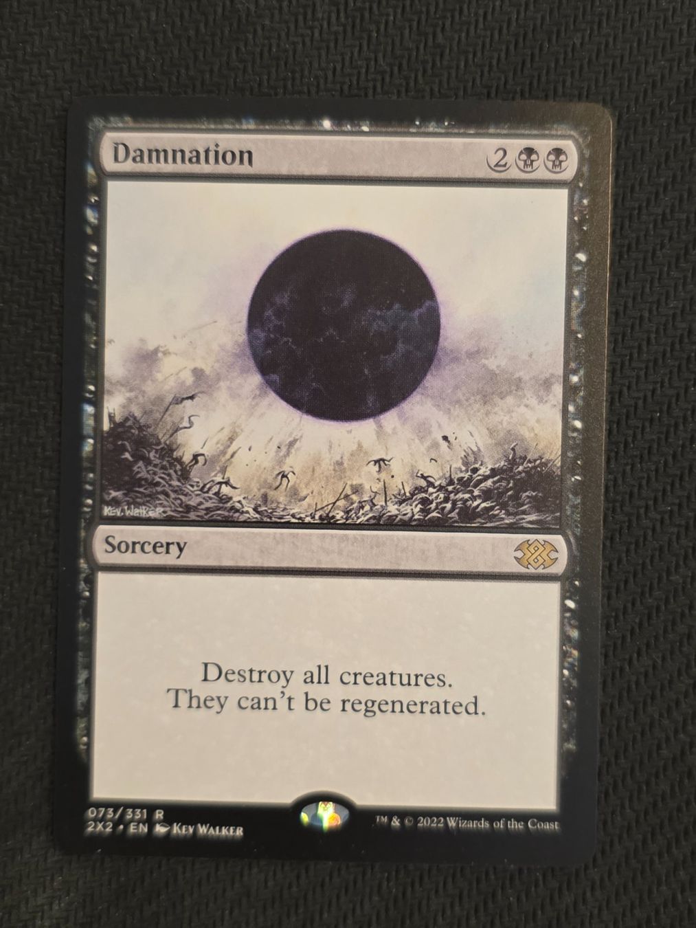 Magic The Gathering Carte collezionabili: Damnation -  MTG – Usato da Zürich venduto da Semagets