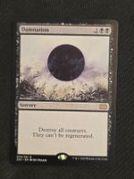 Damnation -  MTG
