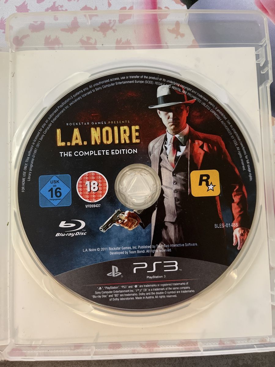 Spiele: L.A. Noire - PlayStation 3 – Gebraucht aus Cernier von Kairjo 2