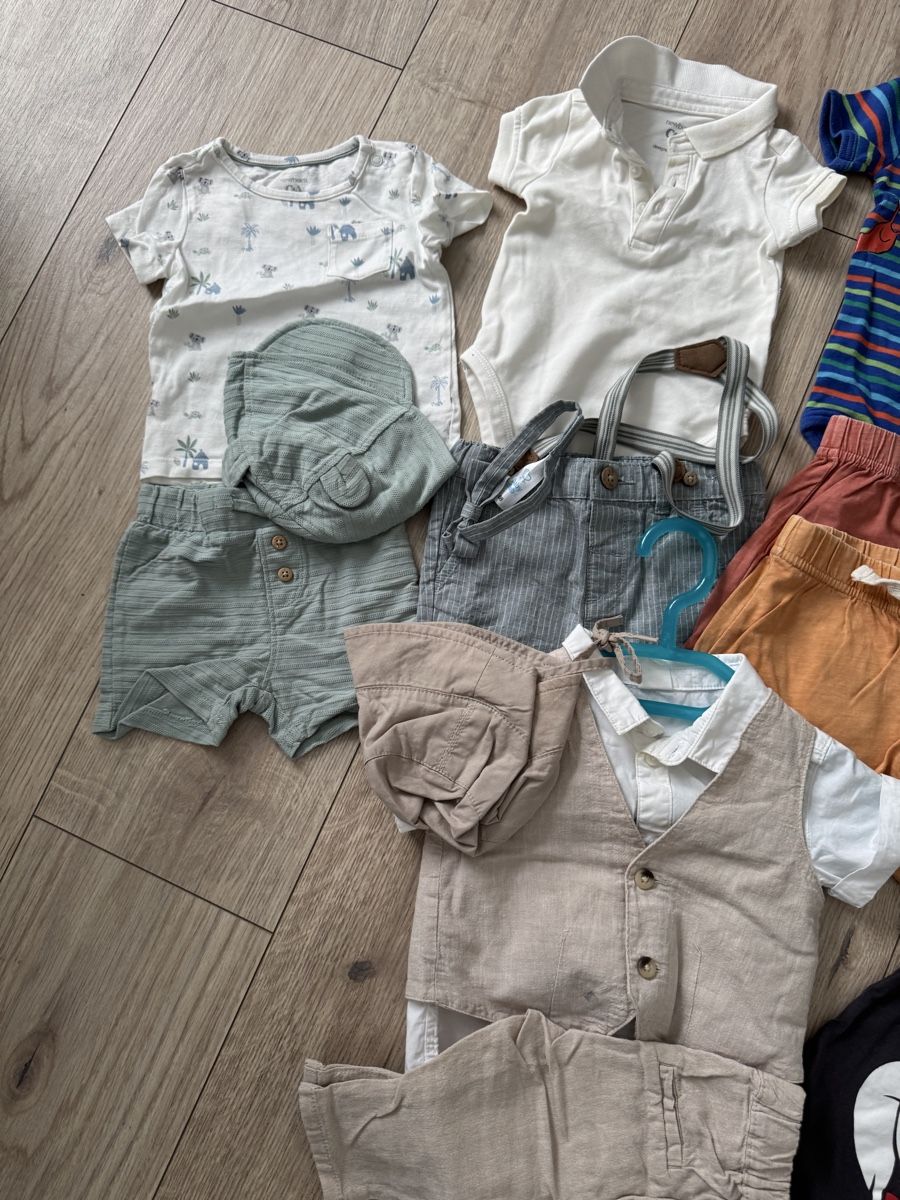 Lotti & Set di vestiti: Set für Junge, Gr.68 – Usato da Rothenhausen venduto da dbu_gh52 1