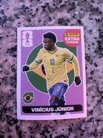 Panini Extra Sticker Vinícius Júnior