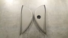 Renault Mégane 3 Armaturenbrettverkleidungen L & R