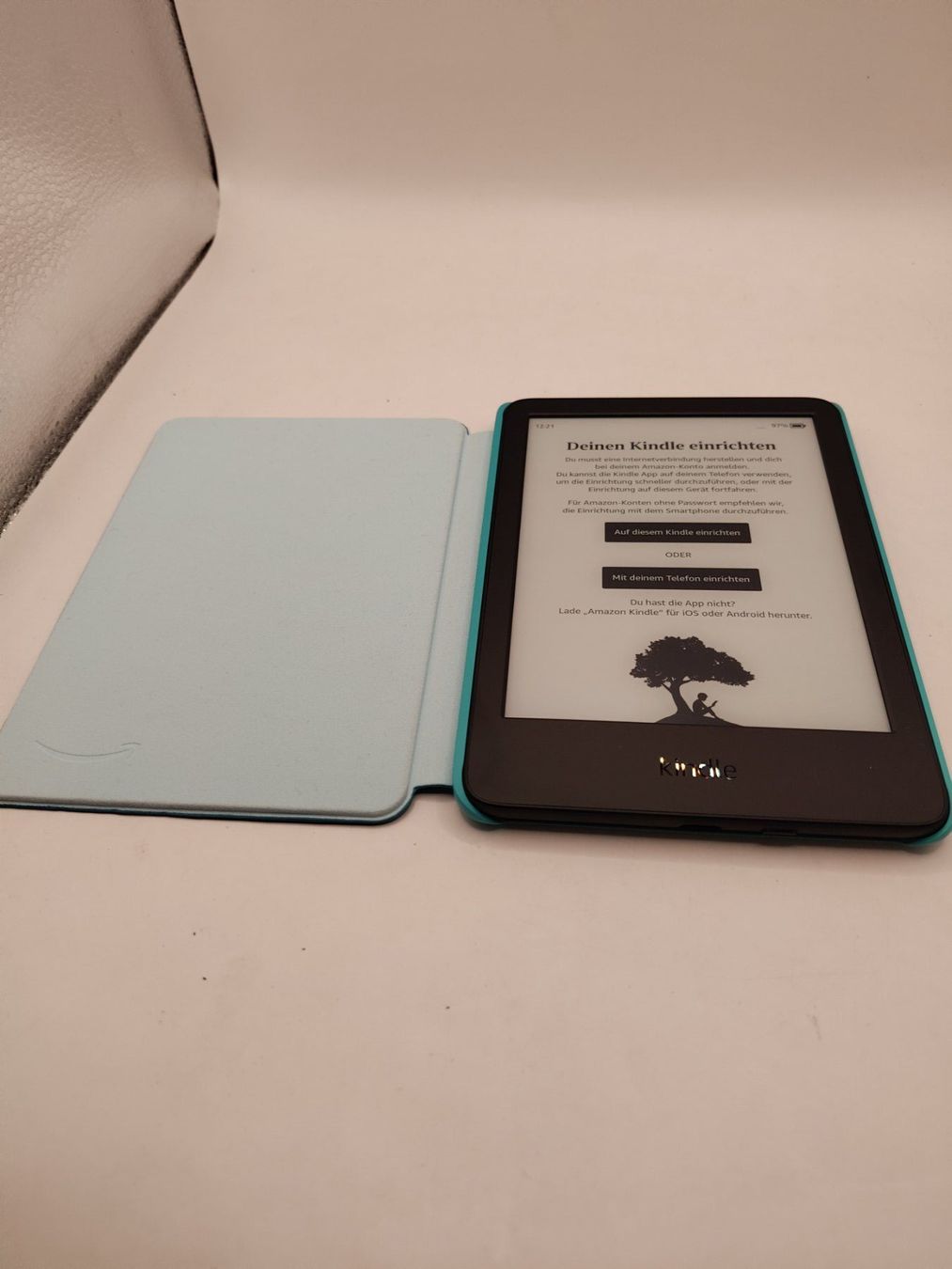 Amazon Tablet PC: Amazon - E- Reader Kindle Kids (16GB) - Ozeanentdecker – Nuovo e nell'imballaggio originale da Dällikon venduto da Retouren_Resale 2