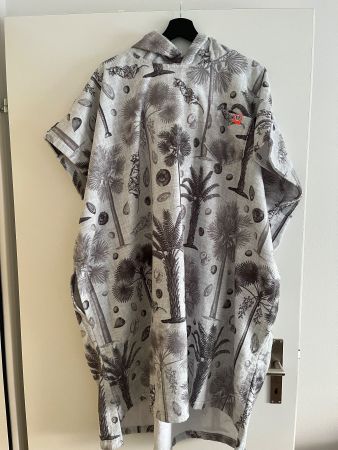 After Surf Poncho