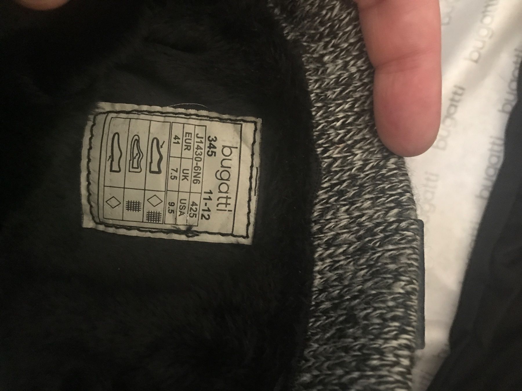 Bugatti Damenschuhe: Bugatti Stiefel – Neu und originalverpackt aus Zürich von 11Orchidee30 4