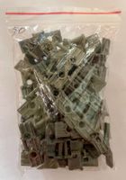 Lego 50 x Technic, Link Tread Wide with 2 Pin Holes - 57518