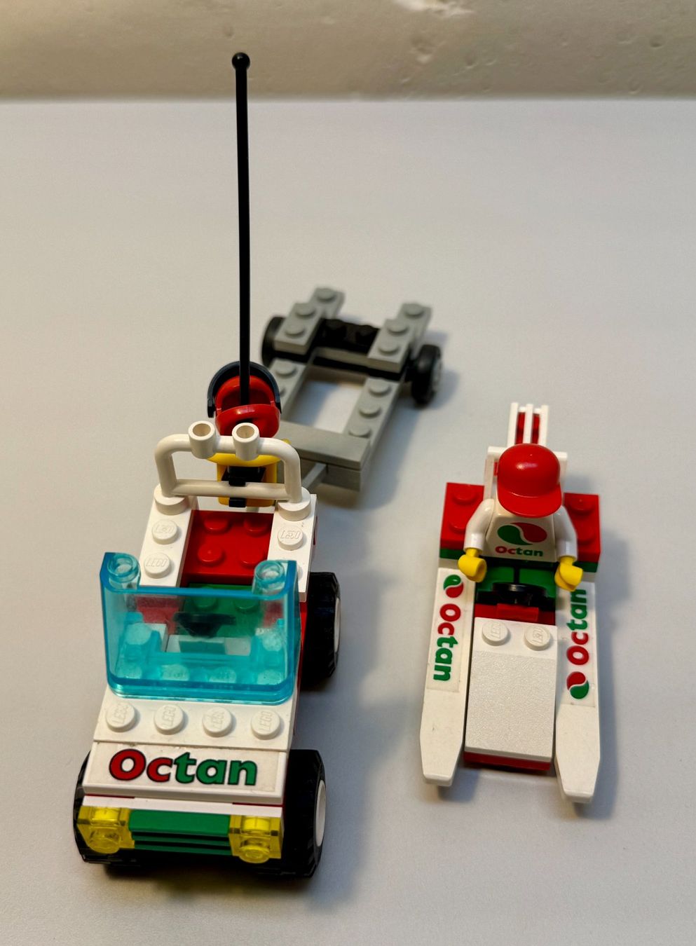 Lego Kit di costruzioni: Lego System 6663 Wave Rebel 1993 – Usato da Rechthalten venduto da hosme_be 2
