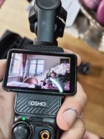 DJI Osmo Pocket 3 Gimbal Kamera mit Zubehör Mikro etc.